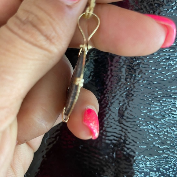 Atocha shipwreck Coin Pendant in 14Kt gold bezel - Picture 4 of 8